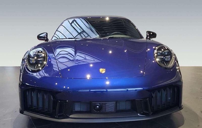 Usata Porsche 911 485 CV (356 kW) 2025 Schiefergrau neo Coupé