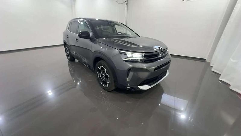 Usata Citroën C5 Aircross 131 CV (96 kW) 2024 Grigio SUV