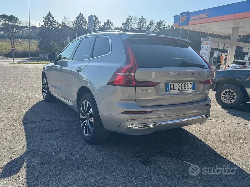 Usata Volvo XC60 2022 Grigio SUV