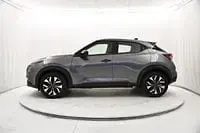 Nuova Nissan Juke Acenta 114 CV (83 kW) 2025 Dark metal grey SUV