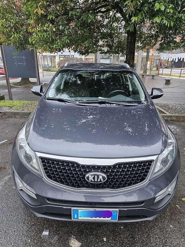 Usata Kia Sportage 116 CV (85 kW) 2014 SUV