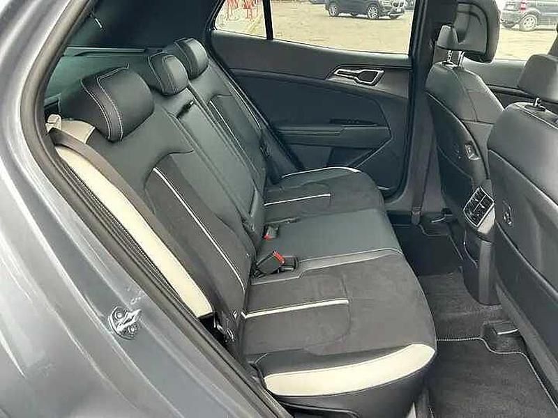 Nuova Kia Sportage 2025 Argento SUV