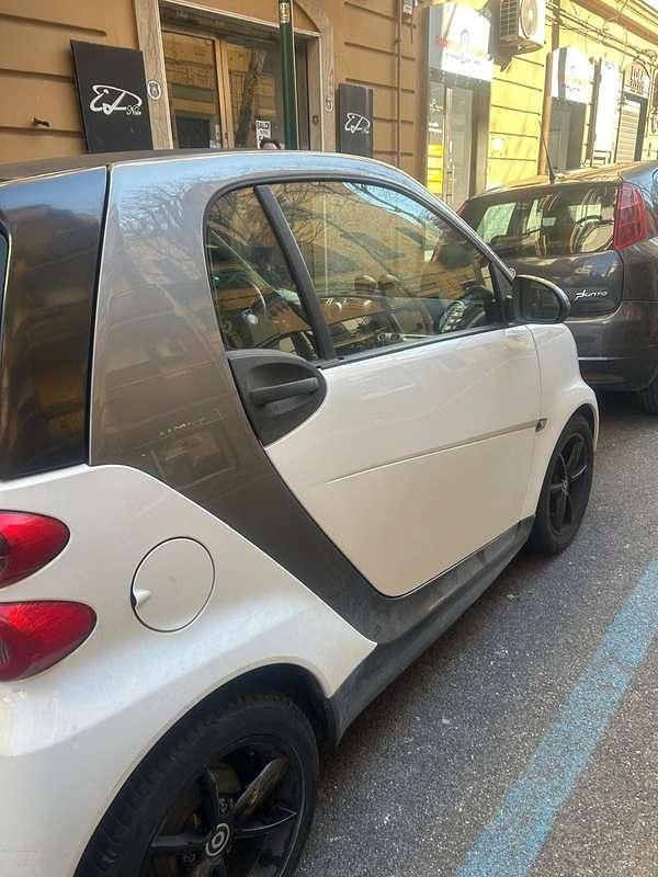 Usata Smart ForTwo Cabrio Brabus 75 CV (55 kW) 2014 Cabrio
