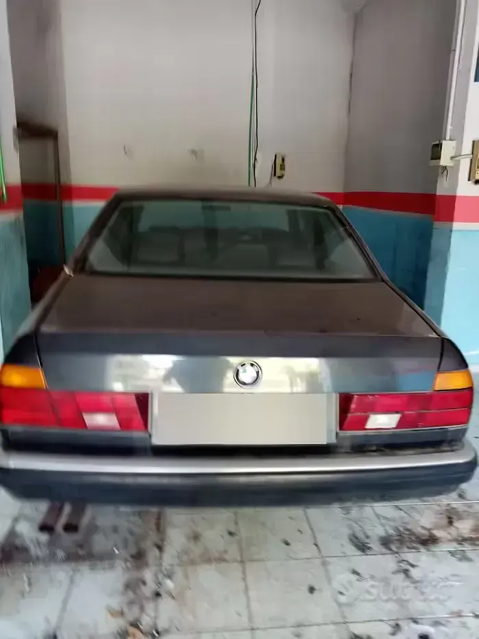 Usata BMW 735 220 CV (161 kW) 1986 Berlina