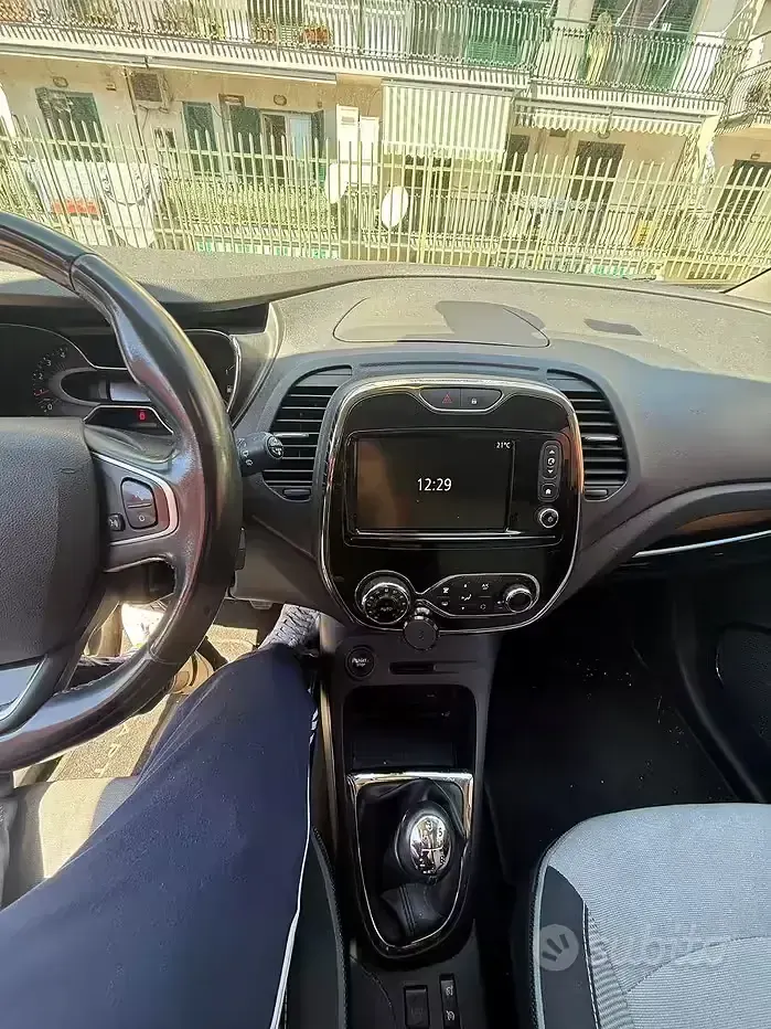 Usata Renault Captur 110 CV (80 kW) 2016 SUV