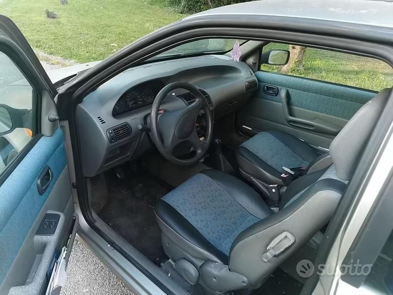 Usata Fiat Punto 1997 Berlina