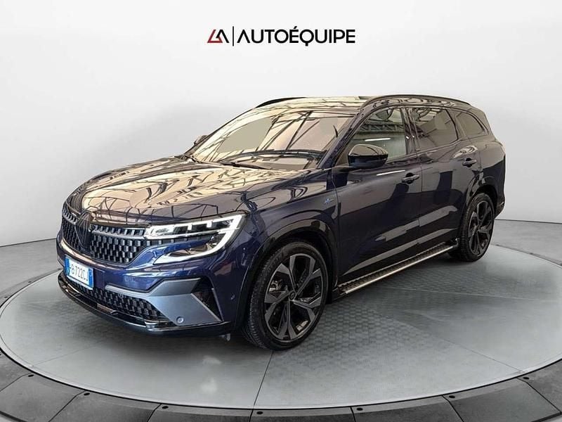 Usata Renault Espace Esprit Alpine 199 CV (146 kW) 2025 Blu/azzurro SUV