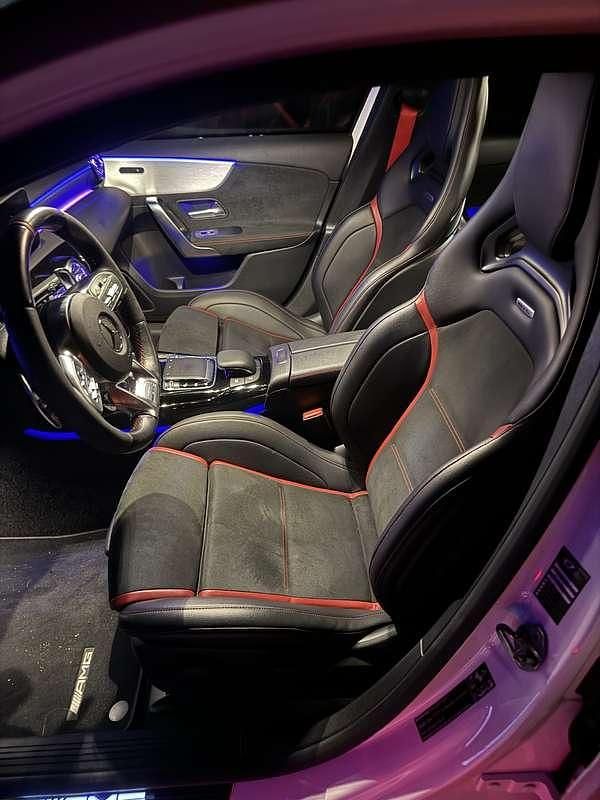 Usata Mercedes A35 AMG AMG 306 CV (225 kW) 2020 Berlina