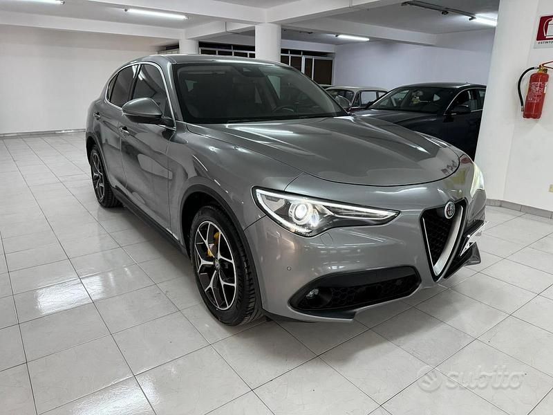 Usata Alfa Romeo Stelvio 190 CV (139 kW) 2020 SUV