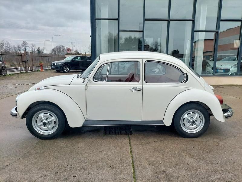 Usata VW Käfer 33 CV (24 kW) 1974 Bianco Berlina