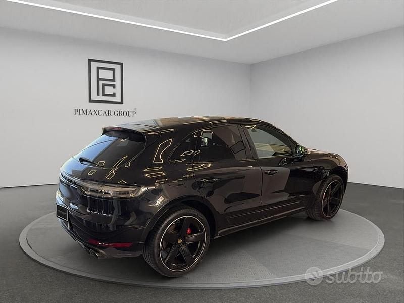Gebraucht Porsche Macan 441 PS (324 kW) 2021 SUV