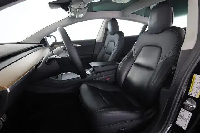 Usata Tesla Model 3 Long Range AWD 155 kW (211 CV) 2022 Nero Berlina