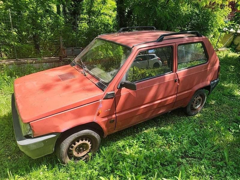 Usata Fiat Panda Young 39 CV (28 kW) 1999 Berlina