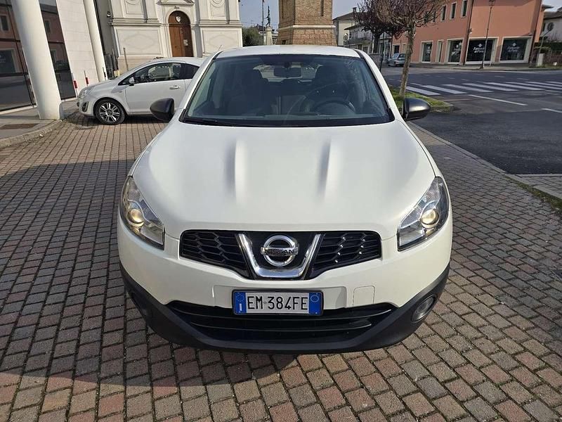 Usata Nissan Qashqai Acenta 117 CV (86 kW) 2012 Other SUV