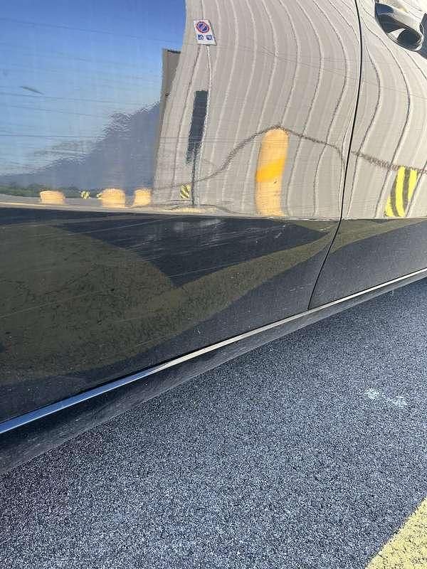 Usata Mercedes A180 Premium 116 CV (85 kW) 2019 Nero Berlina