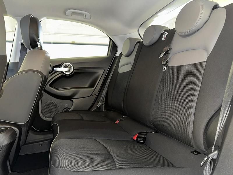 Usata Fiat 500X Pop Star 120 CV (88 kW) 2016 Grigio SUV