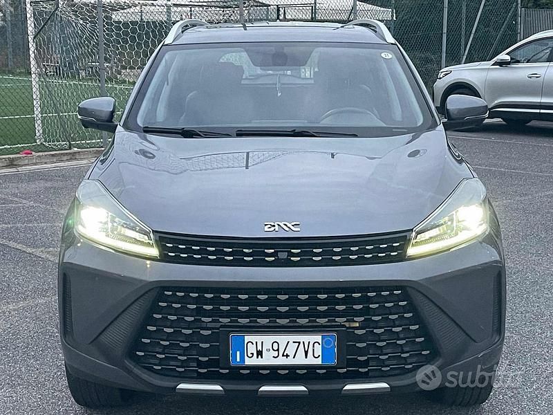 Usata EMC Wave 3 113 CV (83 kW) 2024 Gray SUV