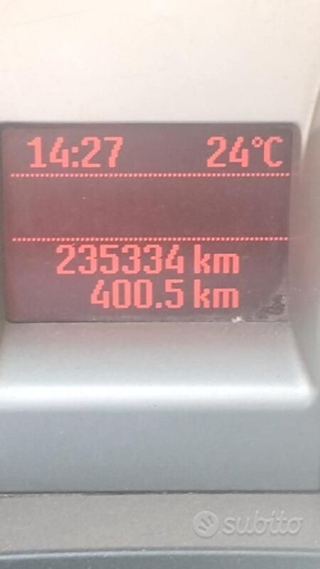 Usata Ford Focus 2010 Nero Station wagon