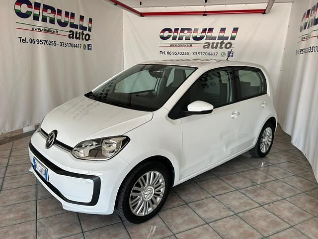 Usata VW up! move up! 68 CV (50 kW) 2022 Bianco Utilitaria