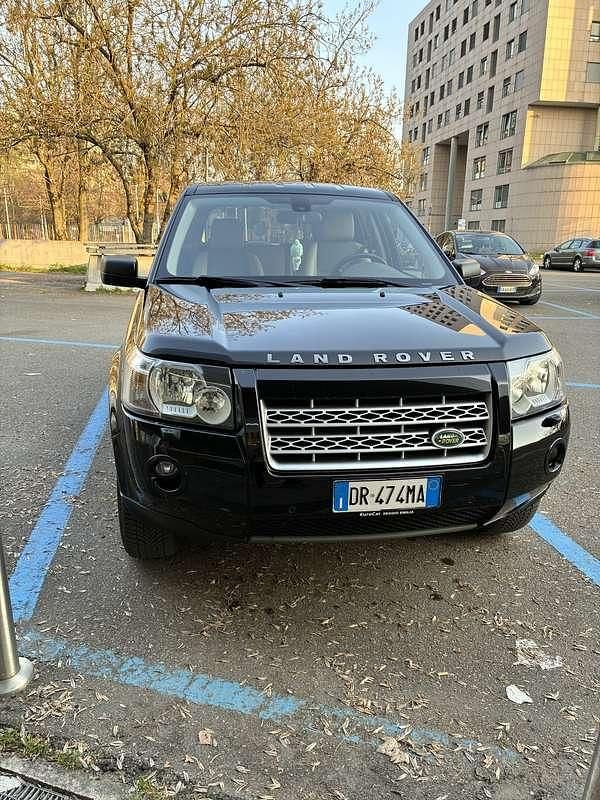 Usata Land Rover Freelander 2 SE 160 CV (117 kW) 2008 SUV