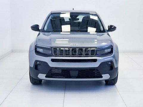 Nuova Jeep Avenger Summit 101 CV (74 kW) 2026 SUV