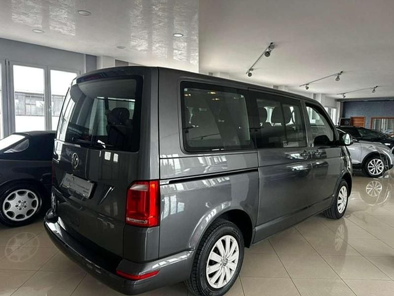 Usata VW T6 150 CV (110 kW) 2019 Grigio Furgone