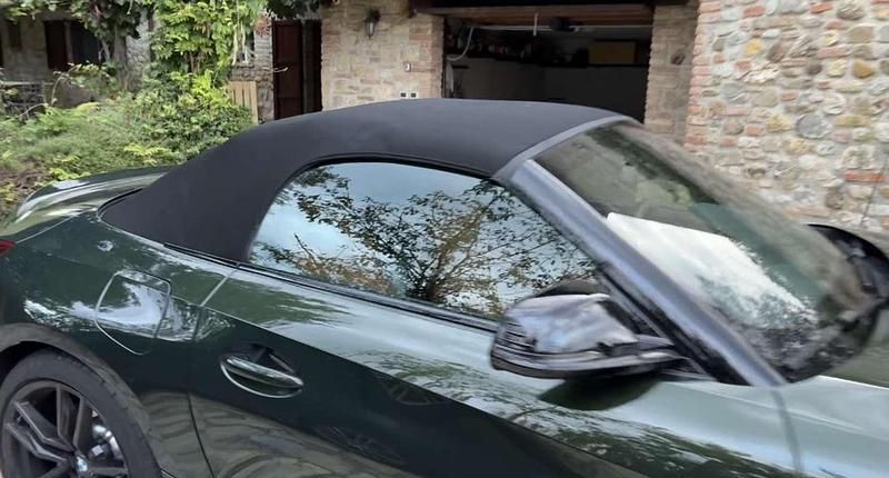 Usata BMW Z4 M Sport 197 CV (144 kW) 2025 Verde Cabrio