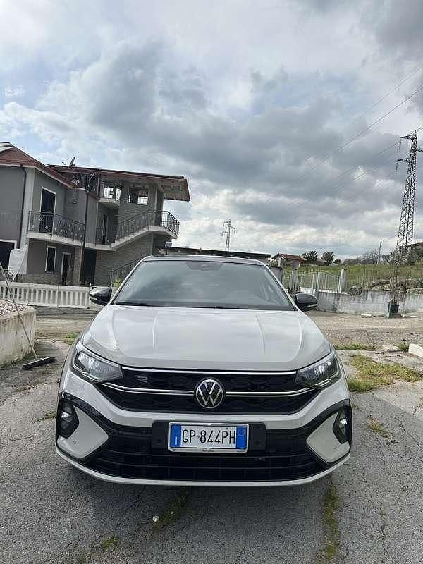 Usata VW Taigo R-line 110 CV (80 kW) 2023 SUV