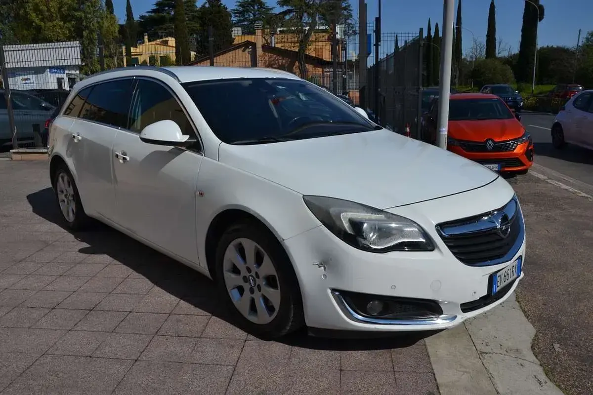 Usata Opel Insignia Business 163 CV (119 kW) 2014 Station wagon