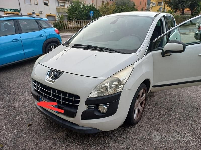 Usata Peugeot 3008 2010 SUV