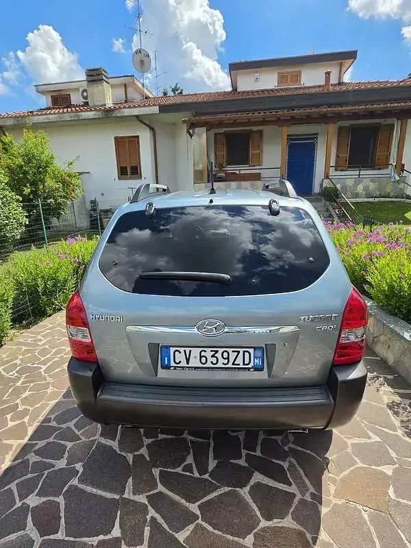 Usata Hyundai Tucson Dynamiq 113 CV (83 kW) 2005 SUV