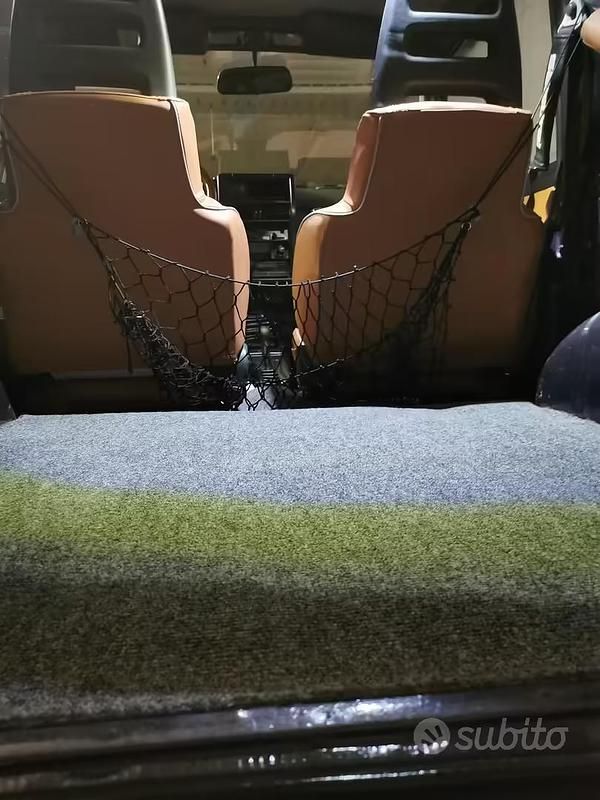 Usata Suzuki Samurai 69 CV (50 kW) 1997 Grigio SUV