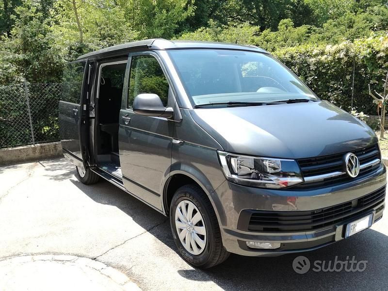 Usata 2018 VW California California Furgone | 47.500 € (Buon prezzo) - Immagine 1/4