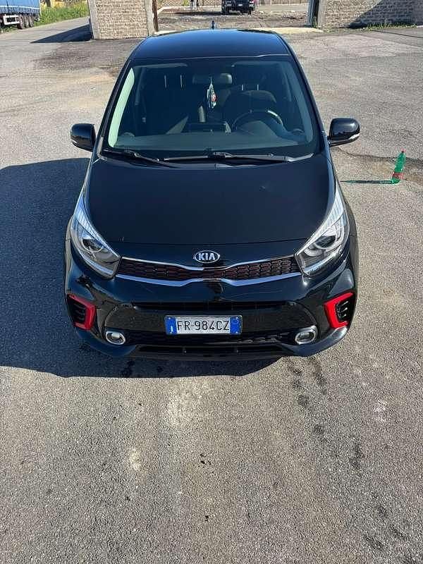 Usata 2017 Kia Picanto GT-Line Due volumi | 9500 € (Molto cara) - Immagine 1/4