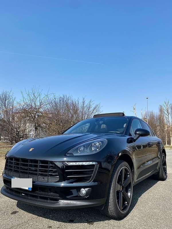 Usata Porsche Macan 250 CV (183 kW) 2016 SUV