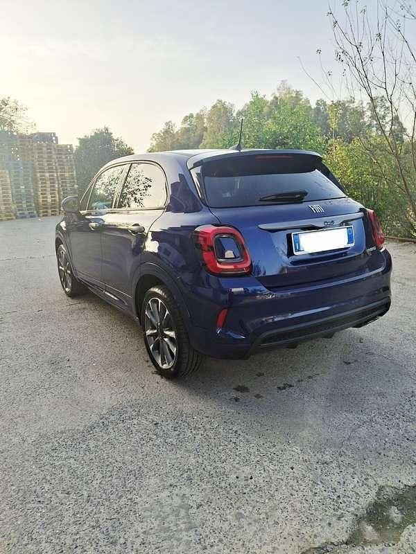 Usata Fiat 500X Dolcevita 131 CV (96 kW) 2024 SUV