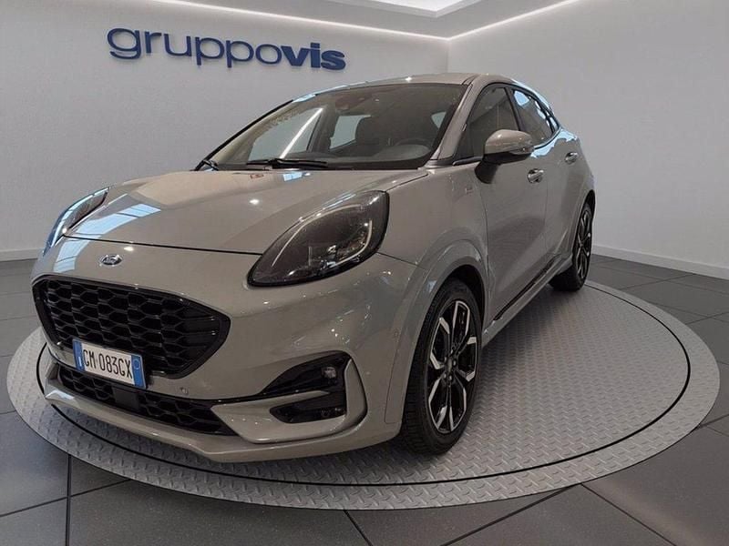 Gebraucht Ford Puma ST-Line X 125 PS (91 kW) 2023 SUV