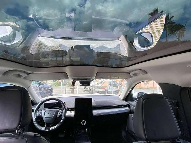 Usata Ford Mustang Mach-E Standard Range 100 kW (136 CV) 2022 Bianco SUV