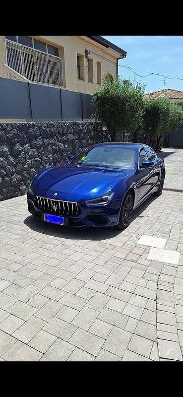 Usata Maserati Ghibli 275 CV (202 kW) 2018 Berlina
