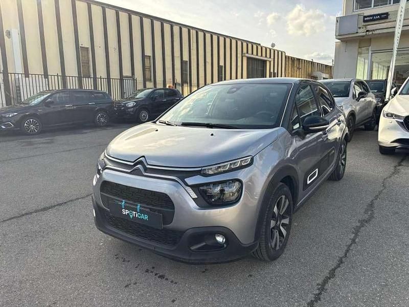 Usata Citroën C3 PureTech 110 CV (80 kW) 2023 Grigio Utilitaria