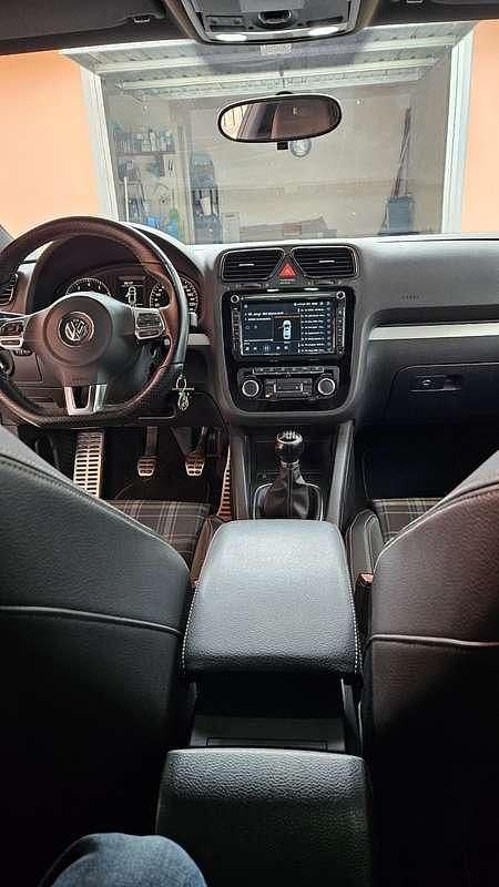 Usata VW Scirocco Edition 211 CV (155 kW) 2012 Coupé