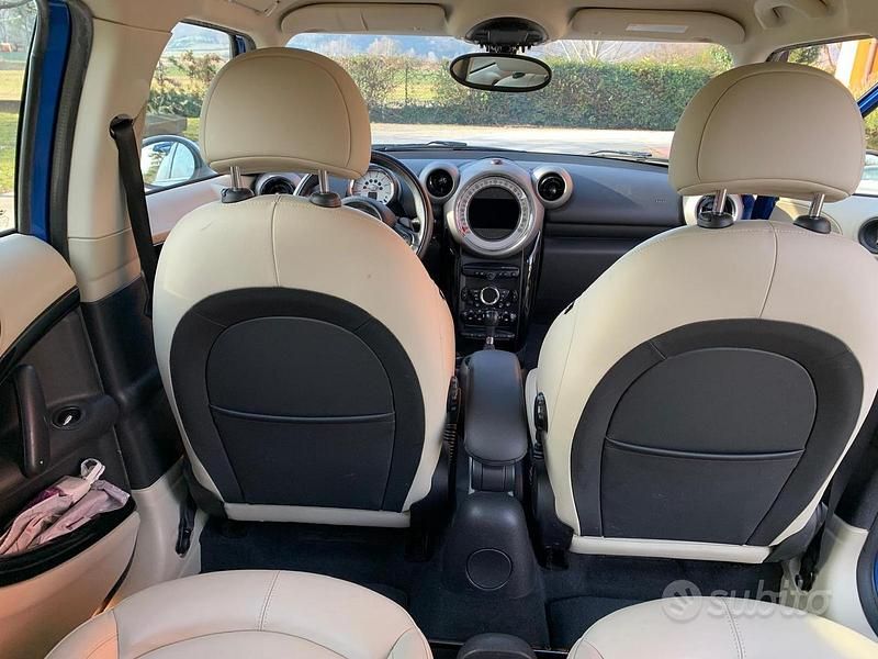 Usata Mini Cooper SD 2012 Utilitaria