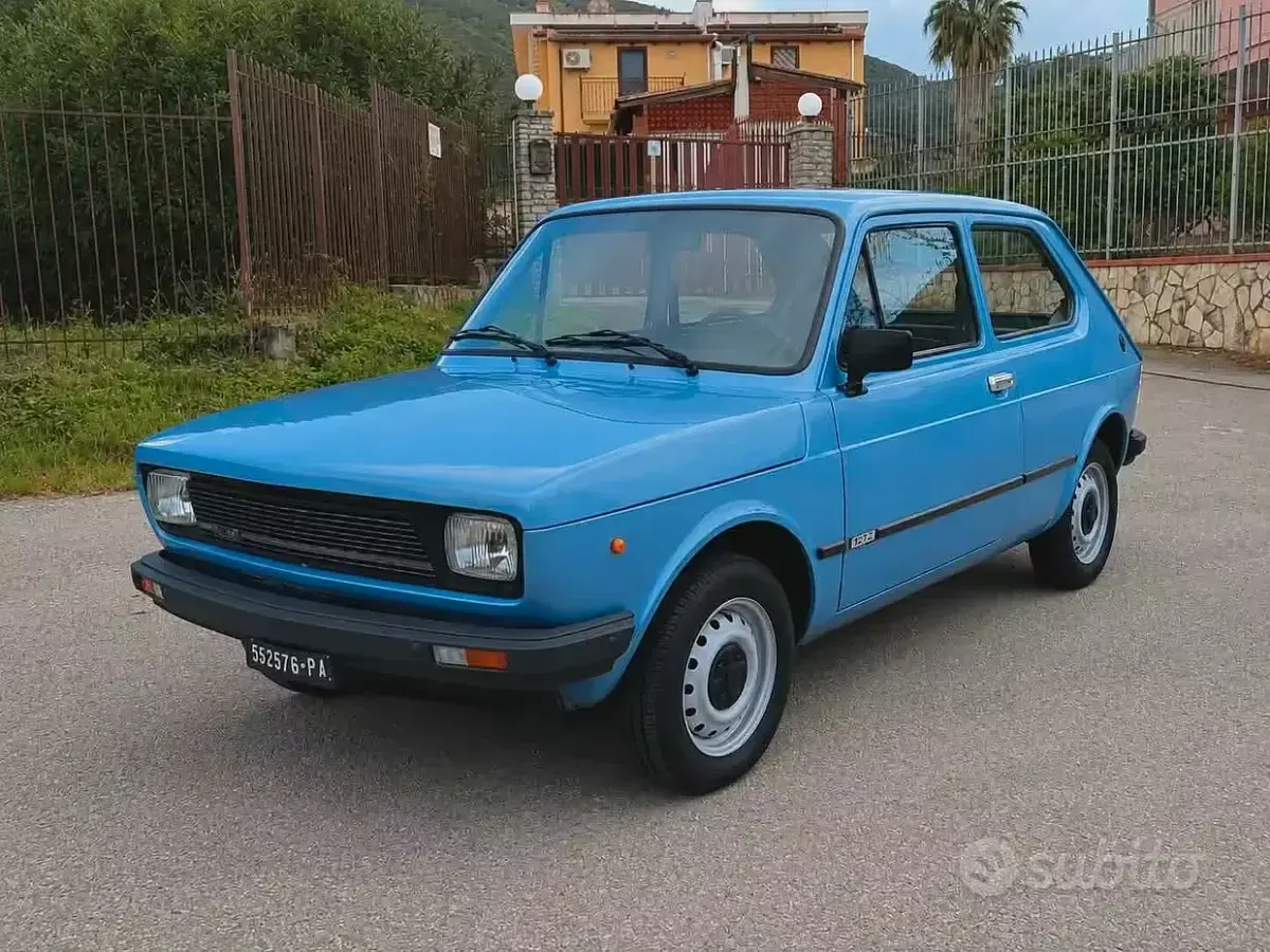 Usata Fiat 127 45 CV (33 kW) 1980 Berlina