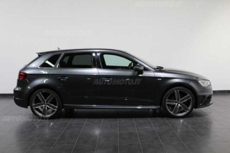 Sold Audi A3 Sportback 2.0 TDI 184. used cars for sale