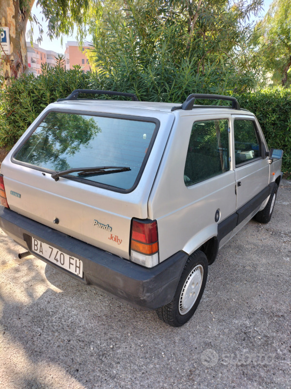 Usato 1998 Fiat Panda 0.9 Benzin 39 CV (3.500 €)