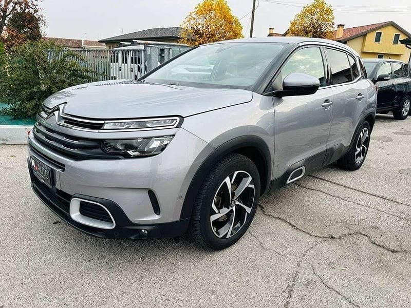 Grigio Usata 2020 Citroën C5 Aircross Feel SUV | 16.500 € (Ottimo prezzo) - Immagine 1/4