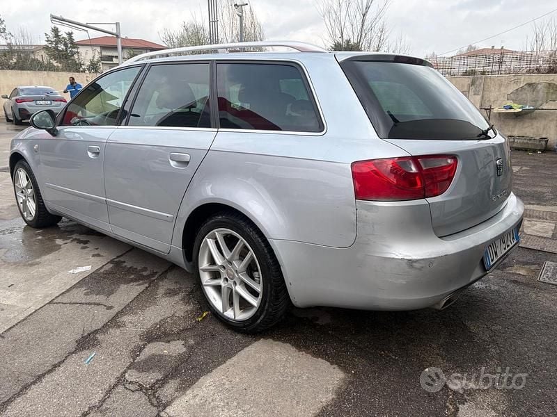 Usata Seat Exeo 142 CV (104 kW) 2009 Grigio Station wagon