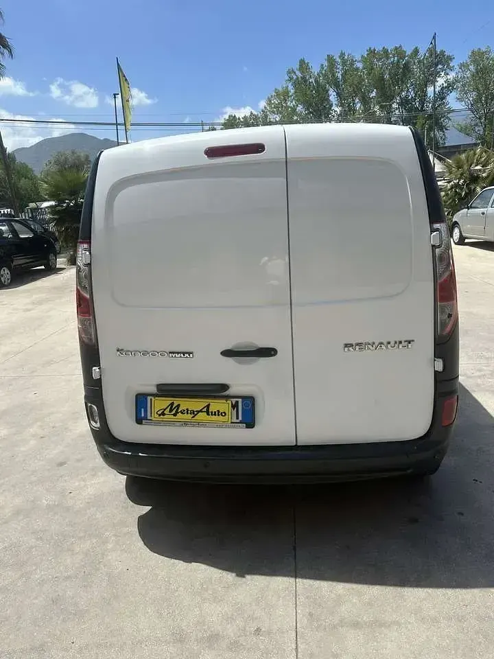 Usata Renault Kangoo 90 CV (66 kW) 2016 Other Monovolume
