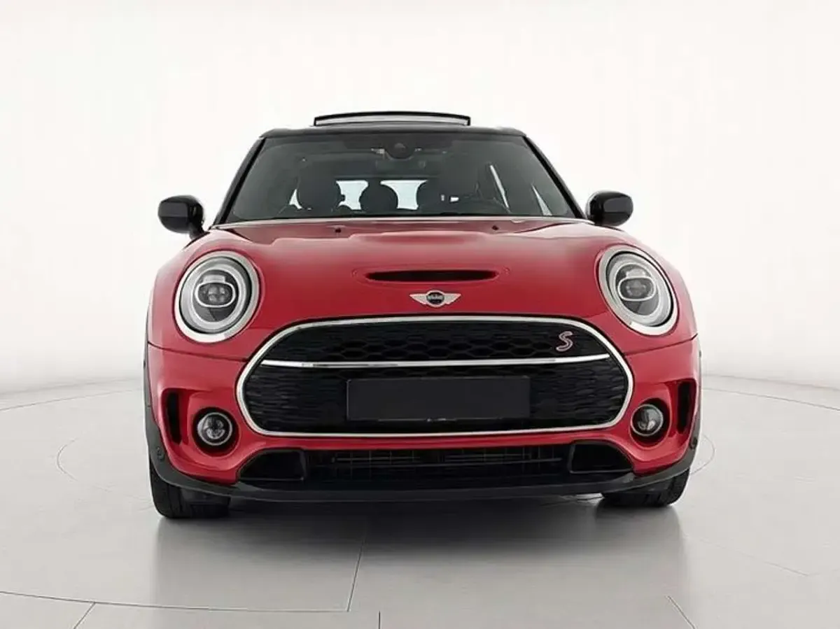 Usata Mini Cooper S Clubman 192 CV (141 kW) 2020 Rosso Station wagon