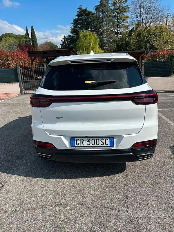Usata DR DR 6.0 154 CV (113 kW) 2022 Bianco SUV